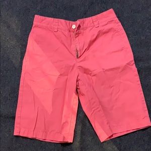 Vineyard vines shorts boys sz 12